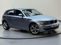 Used BMW 116 Sport Line 2011 Blue Hatchback