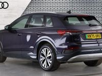 Used Audi Q4 e-tron Sport 210 kW (286 HP) 2025 Purple SUV