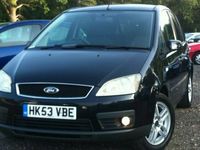 Used Ford C-MAX 118 HP (86 kW) 2003 MPV