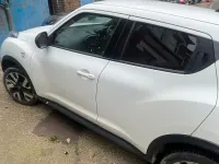 Used Nissan Juke N-TEC 2014 White SUV