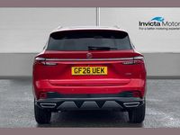 New MG HS SE 170 HP (125 kW) 2026 Red SUV