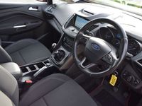 used Ford Grand C-Max 1.0 ZETEC 5d 100 BHP