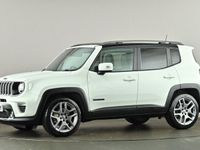 used Jeep Renegade 1.3 T4 GSE S 5dr DDCT