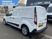Used Ford Transit Connect Trend 120 HP (88 kW) 2021 White MPV