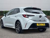 Usado Toyota Corolla Sport 2023 Cinzento Citadino