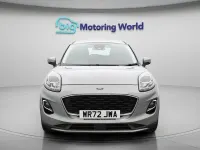 Used Ford Puma Titanium 155 HP (114 kW) 2023 Silver SUV