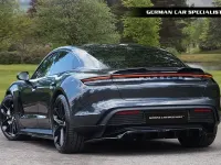 Usado Porsche Taycan 300 kW (408 HP) 2022 Cinzento Sedan