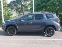 Used Dacia Duster Extreme 115 HP (84 kW) 2022 Grey SUV