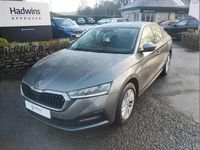 Used Skoda Octavia SE Technology 108 HP (79 kW) 2023 Grey Hatchback