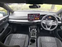 Used VW Golf VIII R-line 150 HP (110 kW) 2025 Silver Hatchback