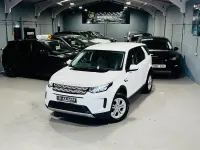 Second-hand Land Rover Discovery Sport S 150 CP (110 kW) 2020 Alb SUV