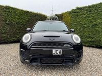 Used Mini John Cooper Works Hatch 231 HP (169 kW) 2016 Black Hatchback
