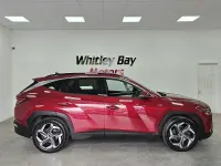 Used Hyundai Tucson Ultimate 180 HP (132 kW) 2023 Red SUV