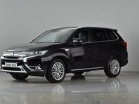 used Mitsubishi Outlander P-HEV 