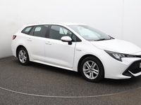 used Toyota Corolla a 1.8 VVT-h Icon Touring Sports 5dr Petrol Hybrid CVT Euro 6 (s/s) (122 ps) Android Auto