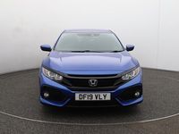 used Honda Civic c 1.0 VTEC Turbo SR Hatchback 5dr Petrol CVT Euro 6 (s/s) (126 ps) Android Auto