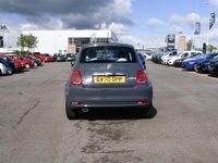 used Fiat 500 1.0 MHEV LOUNGE EURO 6 (S/S) 3DR PETROL FROM 2021 FROM NUNEATON (CV10 7RF) | SPOTICAR