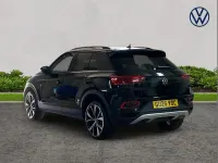 New VW T-Roc Design 147 HP (108 kW) 2026 Black SUV