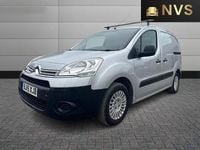 Used Citroën Berlingo 75 HP (55 kW) 2015 Silver MPV