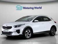 Used Kia XCeed 118 HP (86 kW) 2020 SUV
