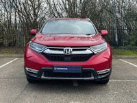 used Honda CR-V V 2.0 i-MMD Hybrid EX 5dr eCVT SUV