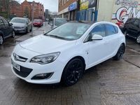 used Vauxhall Astra 2.0 CDTi 16V ecoFLEX SRi [165] 5dr