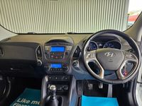 used Hyundai ix35 1.7 CRDi Blue Drive SE 5dr 2WD