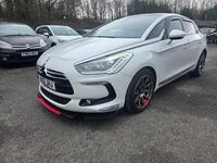 Used Citroën DS5 2012 White Hatchback
