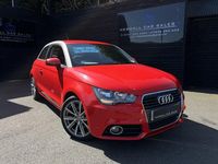 Usado Audi A1 Sport 2011 Vermelho Citadino