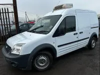 Used Ford Transit Connect 2010 White MPV