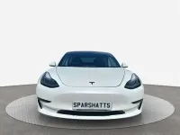 Begagnad Tesla Model 3 Performance 461 kW (627 HK) 2019 Vit Sedan