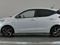 Used Hyundai i10 N Line 101 HP (74 kW) 2023 Grey Hatchback