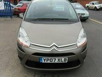 Used Citroën C4 Picasso 110 HP (80 kW) 2007 MPV