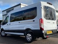 Used Ford Transit Limited 165 HP (121 kW) 2026 MPV
