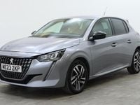 Used Peugeot 208 Allure+ 2023 Grey Hatchback