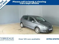 Used Seat Altea Copa 2013 Hatchback