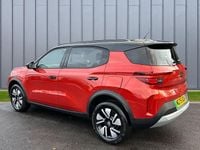 New Vauxhall Frontera 81 kW (111 HP) 2025 Orange SUV