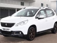 Used Peugeot 2008 Active 82 HP (60 kW) 2018 SUV