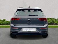 Used VW Golf VII Life 130 HP (95 kW) 2020 Grey Hatchback