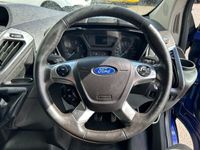 used Ford Transit Custom 2.0 270 LIMITED LR P/V 129 BHP