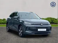 Used VW Tiguan Match 147 HP (108 kW) 2025 Grey SUV