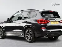 Used BMW X3 M Sport 187 HP (137 kW) 2019 Grey SUV