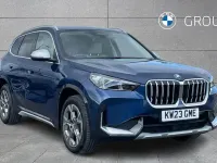 Used BMW X1 xLine 170 HP (125 kW) 2023 Blue SUV