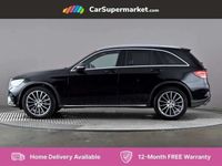 used Mercedes E300 GLC GLC d 4Matic AMG Line Premium 5dr 9G-Tronic