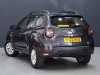 Used Dacia Duster Comfort 100 HP (73 kW) 2022 Grey SUV