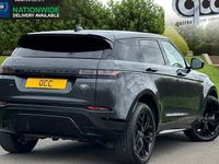 Used Land Rover Range Rover evoque HSE Dynamic 309 HP (227 kW) 2022 Grey SUV