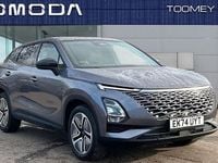 Used Omoda 5 186 HP (136 kW) 2025 SUV