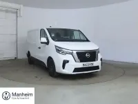 Used Nissan Primastar Acenta 110 HP (80 kW) 2023 White MPV