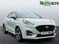 Used Ford Puma ST-Line 125 HP (91 kW) 2024 Grey SUV