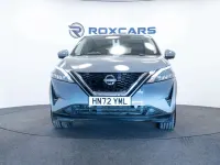 Used Nissan Qashqai N-Connecta 158 HP (116 kW) 2022 Grey SUV